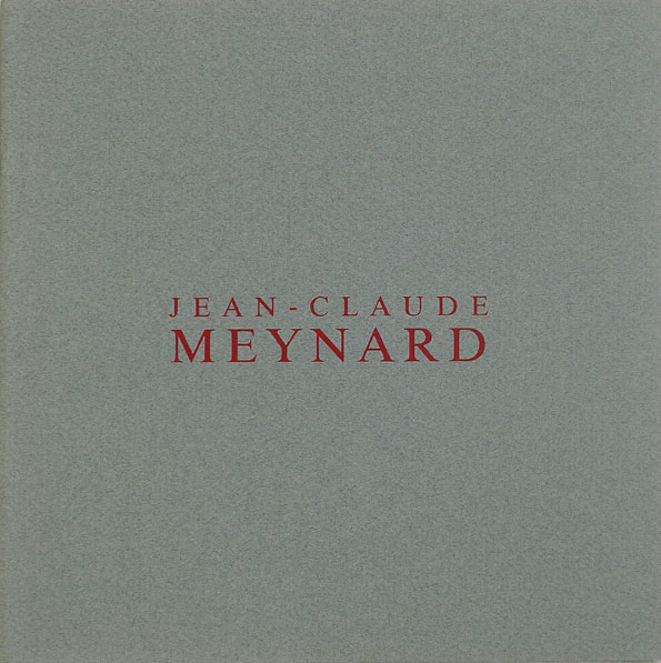 Jean-Claude Meynard « Corps et Âmes », 1990