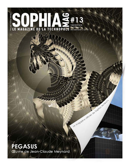 SOPHIA MAG - Le Magazine de la Technopole