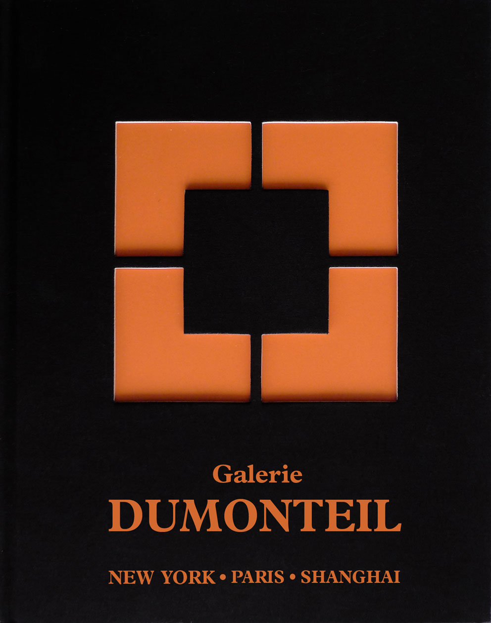 GALERIE DUMONTEIL - NEW-YORK . PARIS . SHANGHAI