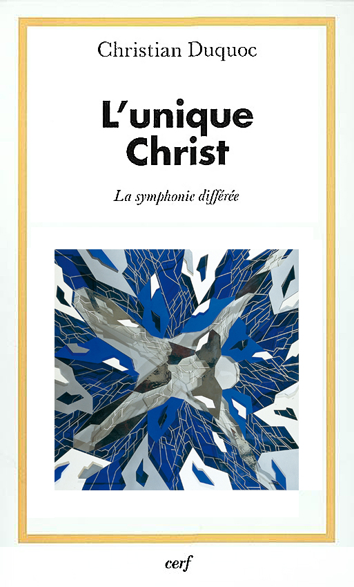 Meynard «L’UNIQUE CHRIST » 2002