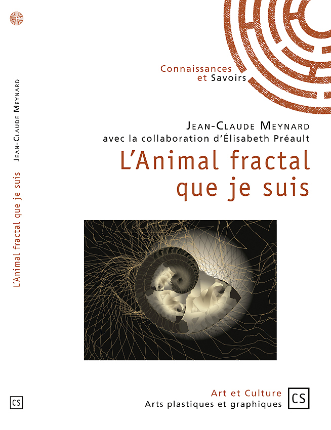 Meynard « L'Animal Fractal que Je Suis » 2018