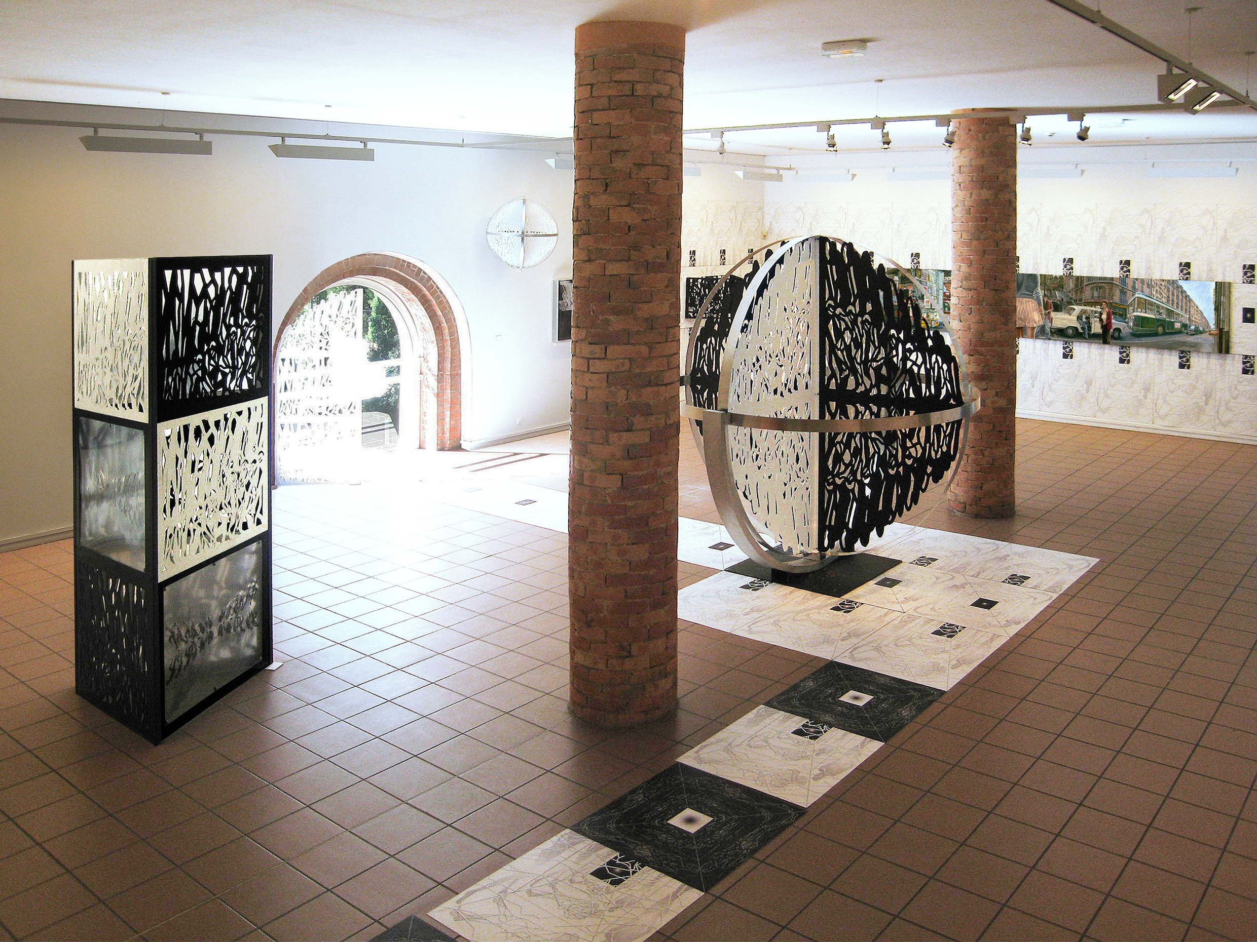 Babel, World / Villa Tamaris 2010
