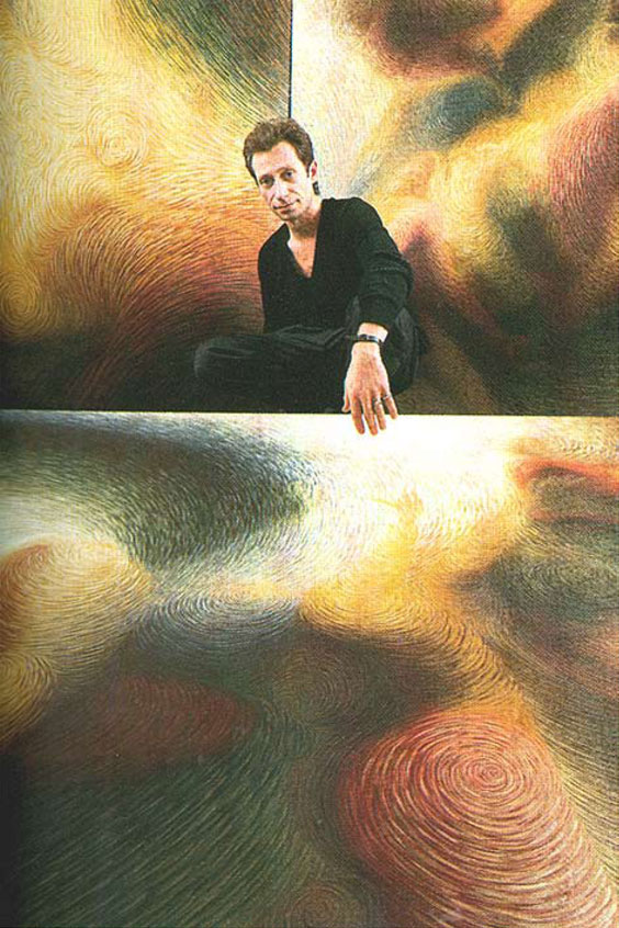 Jean-Claude Meynard - Portrait