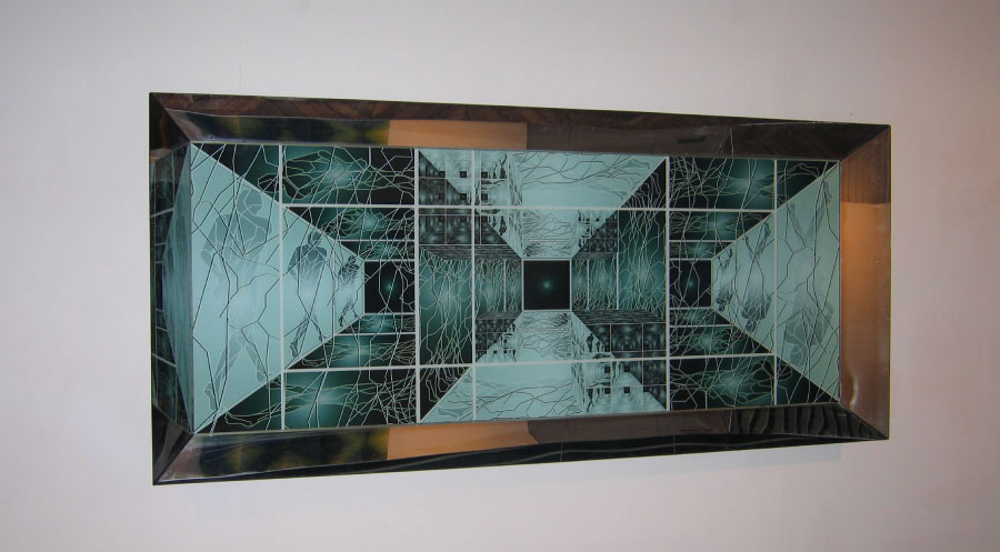 Passage Fractal