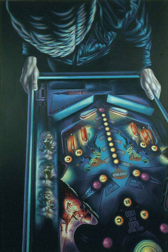 Pin Ball Wizard
