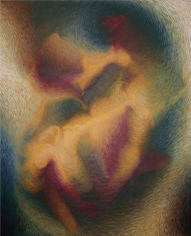 Radeau des Muses - La Proue
