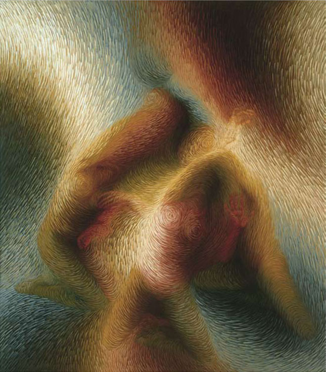 Radeau des Muses - La Proue