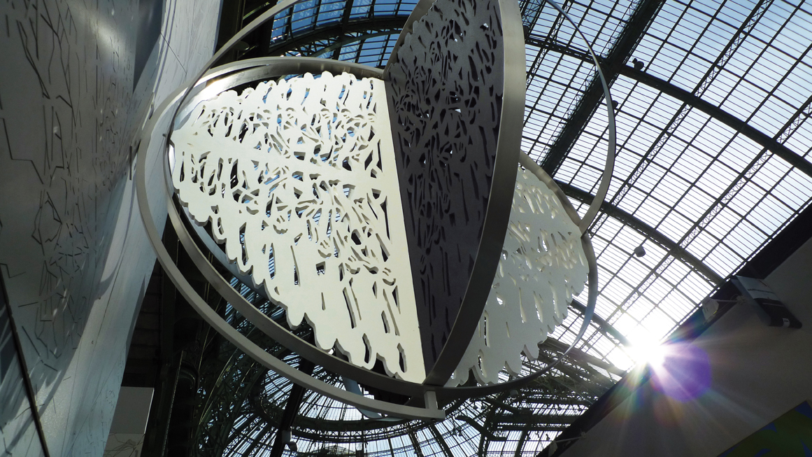World - Art Paris 2010